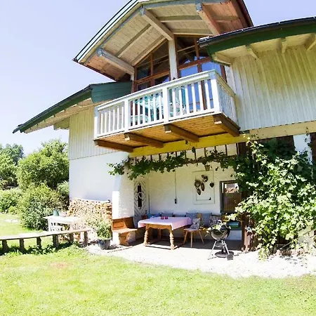 Hinterlechnerhof Apartment Rimsting