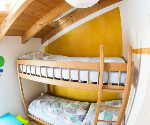 Hinterlechnerhof Apartman